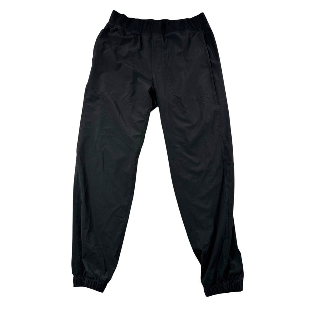 Free Fly Breeze Jogger S Black Pull On Casual Fishing Outdoor Lightweight
